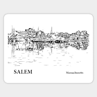 Salem Massachusetts Magnet